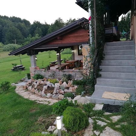 Hotel House Izvor à Jezerce Extérieur photo