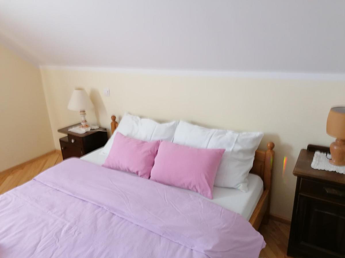 Hotel House Izvor à Jezerce Extérieur photo