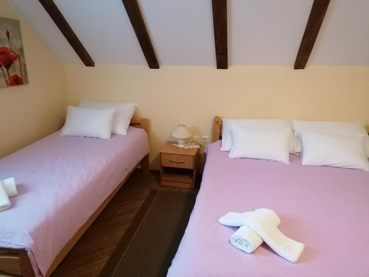 Hotel House Izvor à Jezerce Extérieur photo