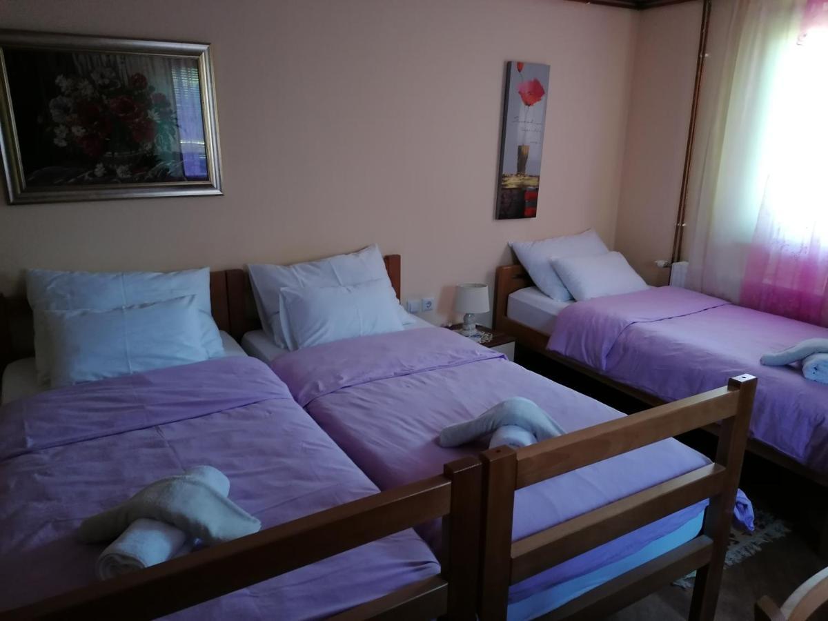 Hotel House Izvor à Jezerce Extérieur photo