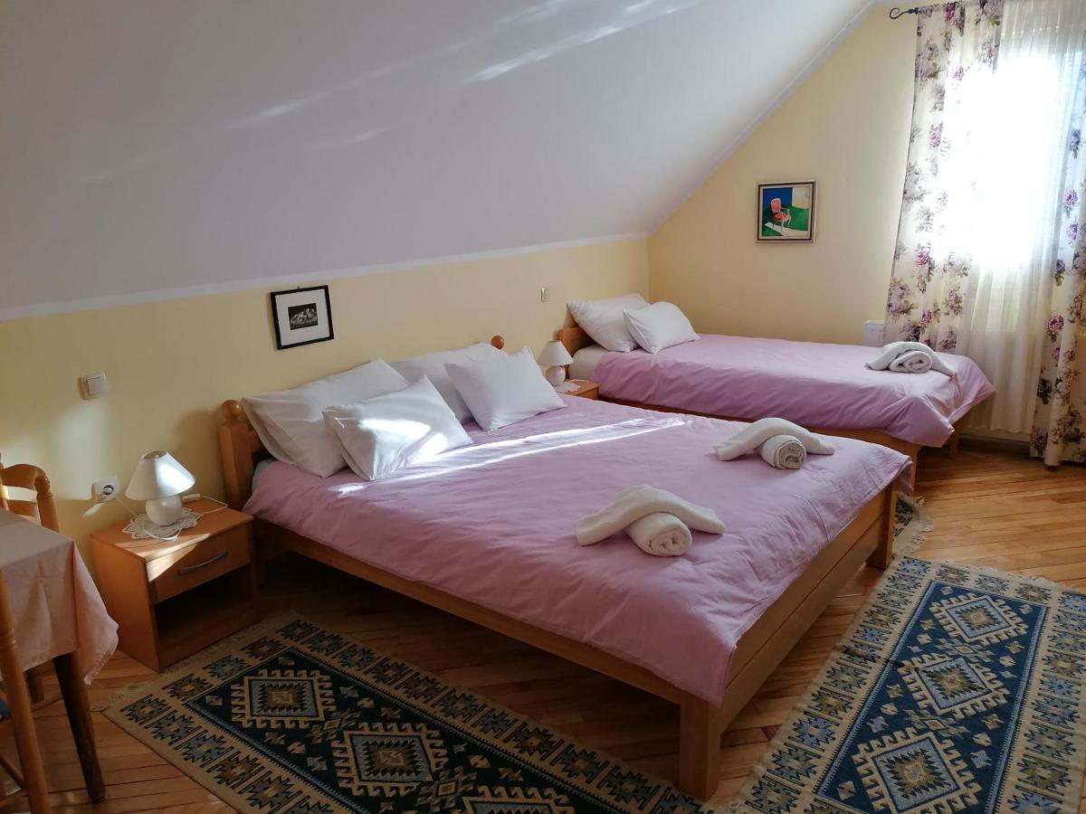 Hotel House Izvor à Jezerce Extérieur photo
