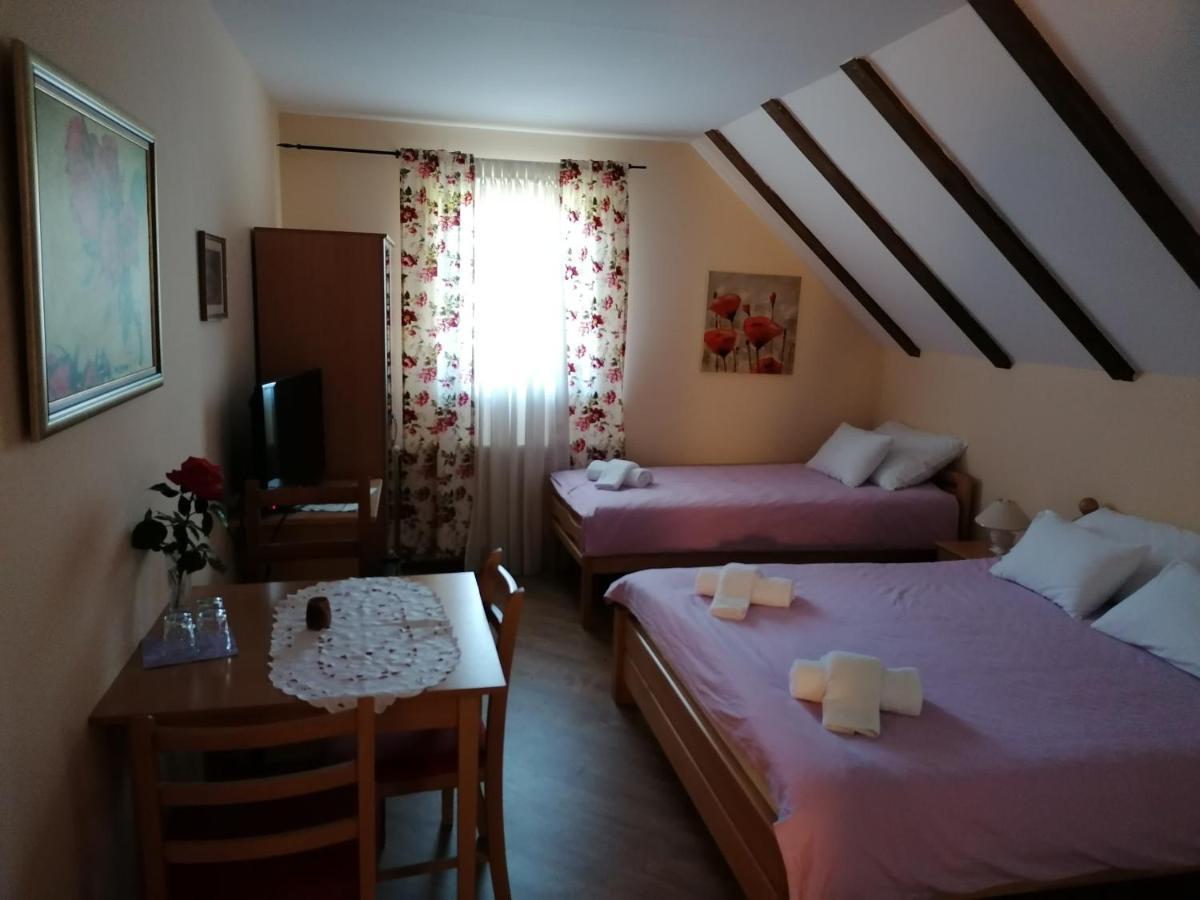 Hotel House Izvor à Jezerce Extérieur photo