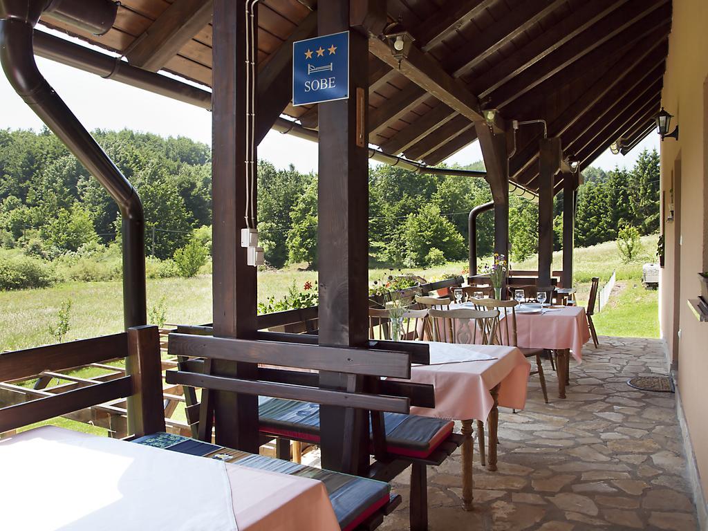 Hotel House Izvor à Jezerce Extérieur photo